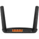 Thumbnail 2 de Router TP-Link 4G LTE Inalámbrico N 300 Mbps 3 Ptos LAN 1 LAN/WAN 1 Ranura SIM