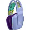 Thumbnail 1 de Logitech G733 LIGHTSPEED Wireless RGB Gaming Headset LILAC