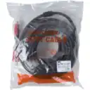 Thumbnail 0 de Cable HDMI Macho a HDMI Macho v1.4 3D Sin Bisagra 15 Metros color Negro