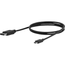 Thumbnail 10 de Cable Adaptador USB-C Macho a DisplayPort Hembra Longitud 1 Metro 4K 60Hz 