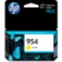 Thumbnail 0 de Cartridge HP 954 Amarilla para OJ Pro 8210/8216/8218/7740/8710/8720/8730, 700Pág
