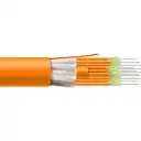 Thumbnail 0 de 12-Fibras OM1 Cable 12mm Interior 1-mt LSZH Tight Buffer MM 62,5/125um