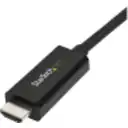 Thumbnail 1 de Cable Adaptador Mini Display Macho Port a HDMI Macho Longitud 3 Metros Color Neg