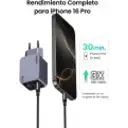 Thumbnail 4 de Cargador Rapido Ugreen Nexode Pro 65W 3 puertos 2x USB-C 1x USB-A + Cable USB-C