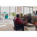 Thumbnail 1 de Audífonos Monaural Poly Blackwire 3310, Microsoft Teams Certif. c/adap.USB-C/A