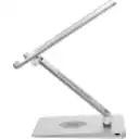 Thumbnail 2 de Docking Station c/Base para Notebook KlipX KDA-500, 9en1 3*USB3.0 HDMI SD/mSD