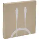 Thumbnail 1 de UI 50cm MPO-MPO 12-Fibras Type-B MonoModo SM Jumper Cable Fibra LSZH