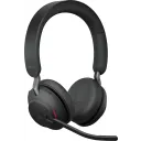 Thumbnail 2 de Audífonos Jabra Evolve2 65 Link380a MS Stereo Bluetooth USB Tipo-A Color Negro