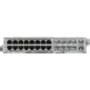 Thumbnail 1 de M6000-16GT8SFP2XS. Slot Modular para NBS6002 con 16 puertos de cobre, 8 puertos SFP 1Gbps, 2 Puertos