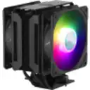 Thumbnail 3 de Disipador CPU Cooler Master MasterAir MA612 Stealth ARGB, para Socket Intel/AMD