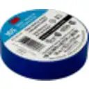 Thumbnail 0 de 3M 18mt 165 Azul Huincha Cinta Aisladora PVC 19mm 0,15mm 600V 0-90oC