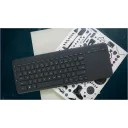 Thumbnail 1 de Teclado con TouchPad Inalámbrico Microsoft N9Z-00004 USB Resistente a Derrames 