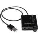 Thumbnail 1 de USB Sound Card Audio Adapter w/ SPDIF