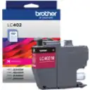 Thumbnail 1 de Cartridge Brother LC402MS Magenta Comp. MFCJ6740DW, 550 Páginas