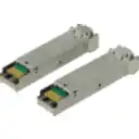 Thumbnail 2 de Pareja SFP WDM Bidireccional 1550nm/1310nm 1.25Gbps BX20 U+D 20 km