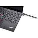 Thumbnail 3 de Cable de Seguridad Kensington K65020WW Acero al carbon Negro/Plata con Llave