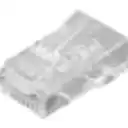 Thumbnail 0 de XINTYLINK EZ-RJ45 CAT6 UTP Bolsa 50 Conectores con Orificios-1,1mm