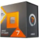 Thumbnail 1 de WORKSTATION RYZEN 7 7800X3D | 32 GB RAM DDR5 5600 MHZ | 1TB GEN4 NVMe | RTX9070XT 16GB | WC240 | WIFI | WINDOWS 11 PRO