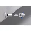 Thumbnail 6 de UBIQUITI Soporte Techo Embuti 360/110/50P UACC-AI-Theta-Pro-PFM-Camera