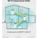 Thumbnail 1 de TP-LINK DECO ROUTER MESH AC1900 Wi-Fi WHOLE HOME SYSTEM US / Deco S7 (1-pack)