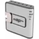 Thumbnail 2 de MIKROTIK L4 2,4GHz-2x2 22dBm 1-100-PoE/10-60V inc5V-USBM RBmAPL-2nD