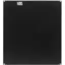Thumbnail 2 de LINKMADE 12U 534mm Tapa Cubre Espacio Rack 19 Pulgadas Fierro Negro