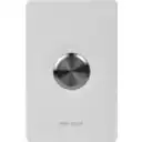 Thumbnail 0 de UniFi Access Boton Pulsador-N/A Incluye Placa Metalica keystone Blanco y Negro