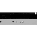Thumbnail 1 de "UniFi Pro Max 16 Rack Mount - 1U, Cable Management & Adapter Storage, 19"" Rack