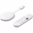 Thumbnail 1 de Reproductor Streaming Google Chromecast con Google TV 4K 2GB 8GB HDMI Blanco