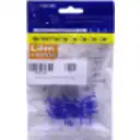 Thumbnail 1 de LINKMADE AZUL MINI-CAPUCHON REPARADOR RJ45 BOLSA-10U.