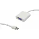 Thumbnail 0 de VGA-H A MINI-DISPLAY-PORT-M BLANCO CABLE-15CM ADAPTADOR MAC