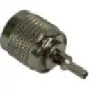 Thumbnail 3 de TNC-Macho RG316 Conector Coaxial Crimpeable CA100 RG174