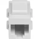 Thumbnail 2 de Acoplador Keystone de Cable de Red Ethernet Cat6 RJ45 - Hembra a Hembra