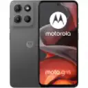 Thumbnail 5 de Smartphone Motorola G15 8-Core 4GB/128GB 6.72" 4G WiFi Bt NFC Android Color Gris