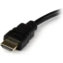 Thumbnail 1 de Adaptador Startech HDMI Macho a VGA Hembra Resolución 1920x1080 (1080p)