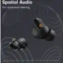 Thumbnail 3 de Audífonos Apple Beats Studio Buds+ Inalámbricos con Cancelación Ruido Negro/Oro