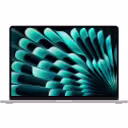 Thumbnail 0 de Apple MacBook Air 15 (Early 2024 / Apple Silicon M3 (10-core GPU) / 8 GB / 512 GB SSD / Silver) [MRYQ3CI/A]