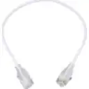 Thumbnail 4 de UBIQUITI 30cm Cable Etherlighting Blanco Cat6 UACC-Cable-Patch-EL