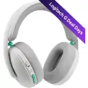 Thumbnail 0 de Audífono Gamer Inalámbrico Logitech G325 LIGHTSPEED USB Bt v5.2 Blanco + Soporte