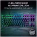Thumbnail 1 de Taclado Gamer Alámbrico Razer Huntsman V3 X Tenkeyless Optic RGB, Español