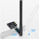 Thumbnail 2 de Tarjeta de Red WiFi TP-Link ARCHER T2E, PCIe Inalambrico doble banda AC600
