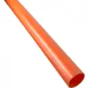 Thumbnail 1 de 3mt 40mm x 1,2mm Naranjo Tubo Conduit PVC Certificacion SEC