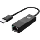 Thumbnail 0 de Adaptador de Red USB 3.0 a LAN RJ-45 PVC 28AWG Longitud de cable 17 cm