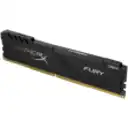 Thumbnail 3 de Memoria RAM 8GB DDR4 2666MHz DIMM CL16 Non-ECC 1.2V 288p - HyperX Fury Black