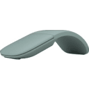 Thumbnail 1 de Mouse Inalámbrico Microsoft Arc Touch Bluetooth 2 Botones 1000dpi Verde Salvia