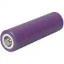 Thumbnail 0 de 18x65mm 1-Pila Litio 3,7V 1200mAh Li-ion Recargable Bateria Lithium