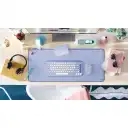 Thumbnail 6 de Mouse Pad Gamer Logitech Desk Mat Studio, 300*700*2mm Poliéster reciclado Lila