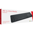 Thumbnail 2 de Teclado con TouchPad Inalámbrico Microsoft N9Z-00004 USB Resistente a Derrames 