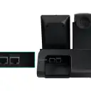 Thumbnail 2 de UBIQUITI G3-Touch-Pro Mesa 2-1000 WiFi Altavoz BT Telefono IP req-PoE
