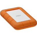 Thumbnail 2 de Disco Duro Externo LaCie Rugged 1TB 2.5" USB 3.1 Gen1 130MBps Naranja